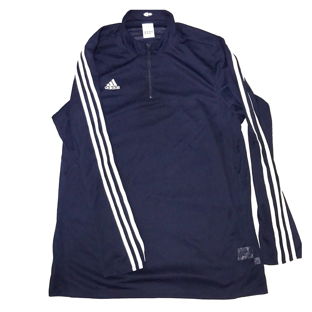 ADIDAS Cowboys Mens ClimaCool Tech Pullover
